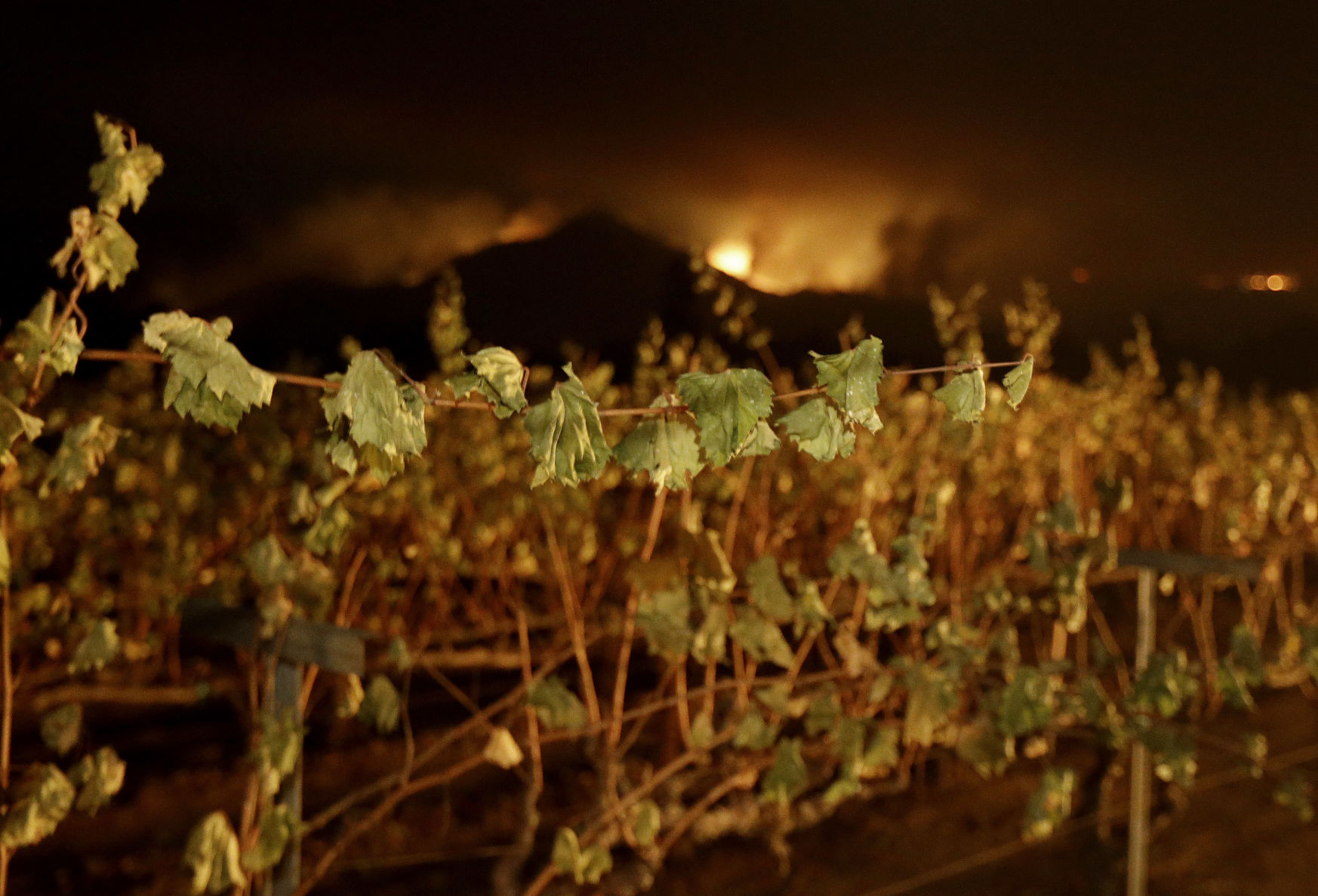 California Wildfires